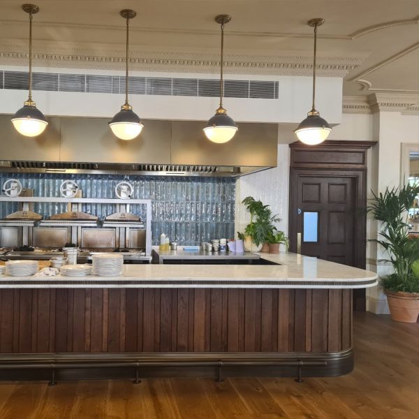 Emberwood Restaurant opens to the public