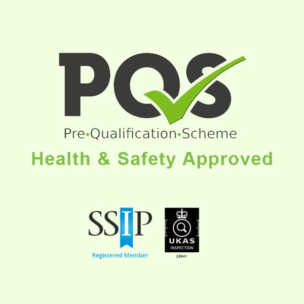Rohan Short achieves SSIP registered health and safety certification