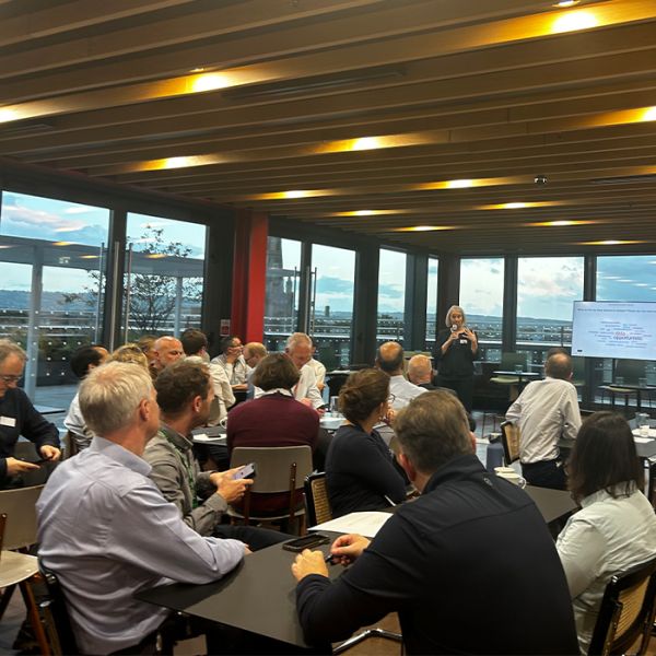 Rohan Short attends Arup risk and decision making workshop