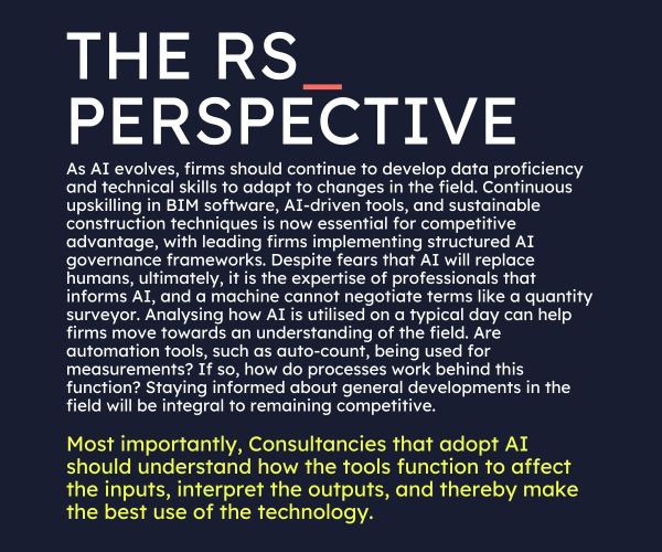 Rohan Short's five notes on artificial intelligence in construction
