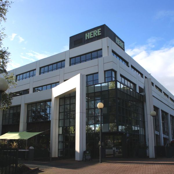 HERE Building