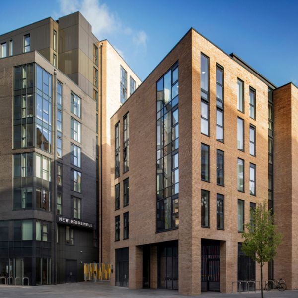New Bridewell