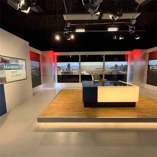 ITV News West Country Studio